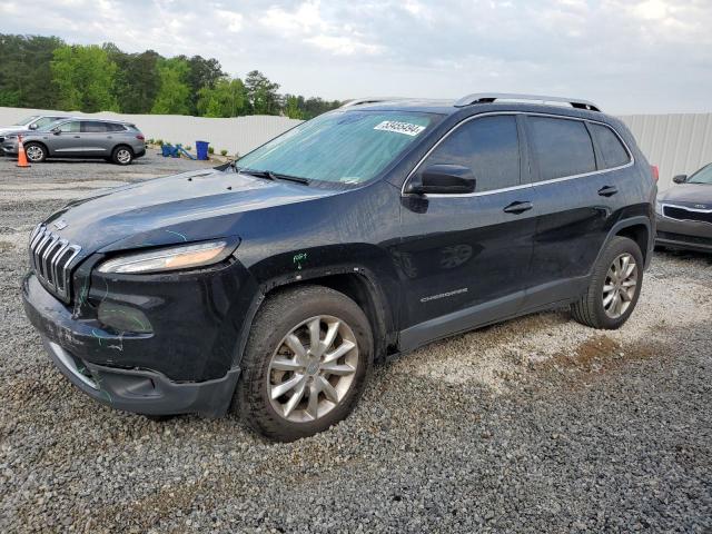 Vin: 1c4pjldsxew241688, lot: 53455494, jeep grand cher limited 2014 img_1