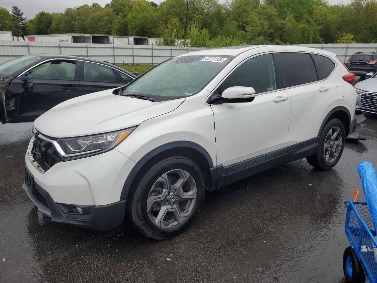 JHLRW2H58KX004831 2019 Honda Cr-V Ex