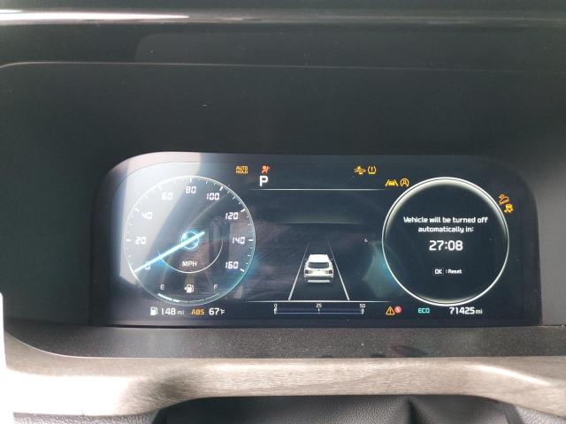 2021 KIA SORENTO SX - 5XYRKDLF2MG043926