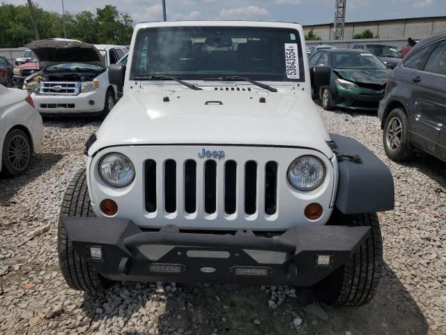 2013 Jeep Wrangler Sport VIN: 1C4AJWAG0DL519196 Lot: 53643554