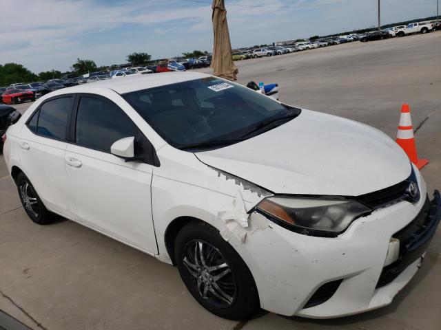 2016 Toyota Corolla L VIN: 5YFBURHE0GP554396 Lot: 55177204