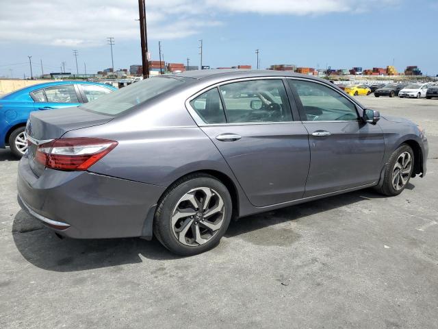 2016 Honda Accord Exl VIN: 1HGCR2F84GA054841 Lot: 55753214