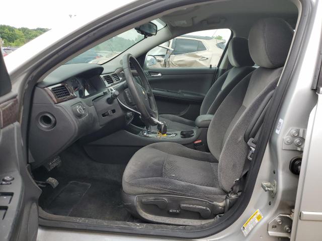 2012 Chevrolet Impala Lt VIN: 2G1WG5E38C1285053 Lot: 54384054