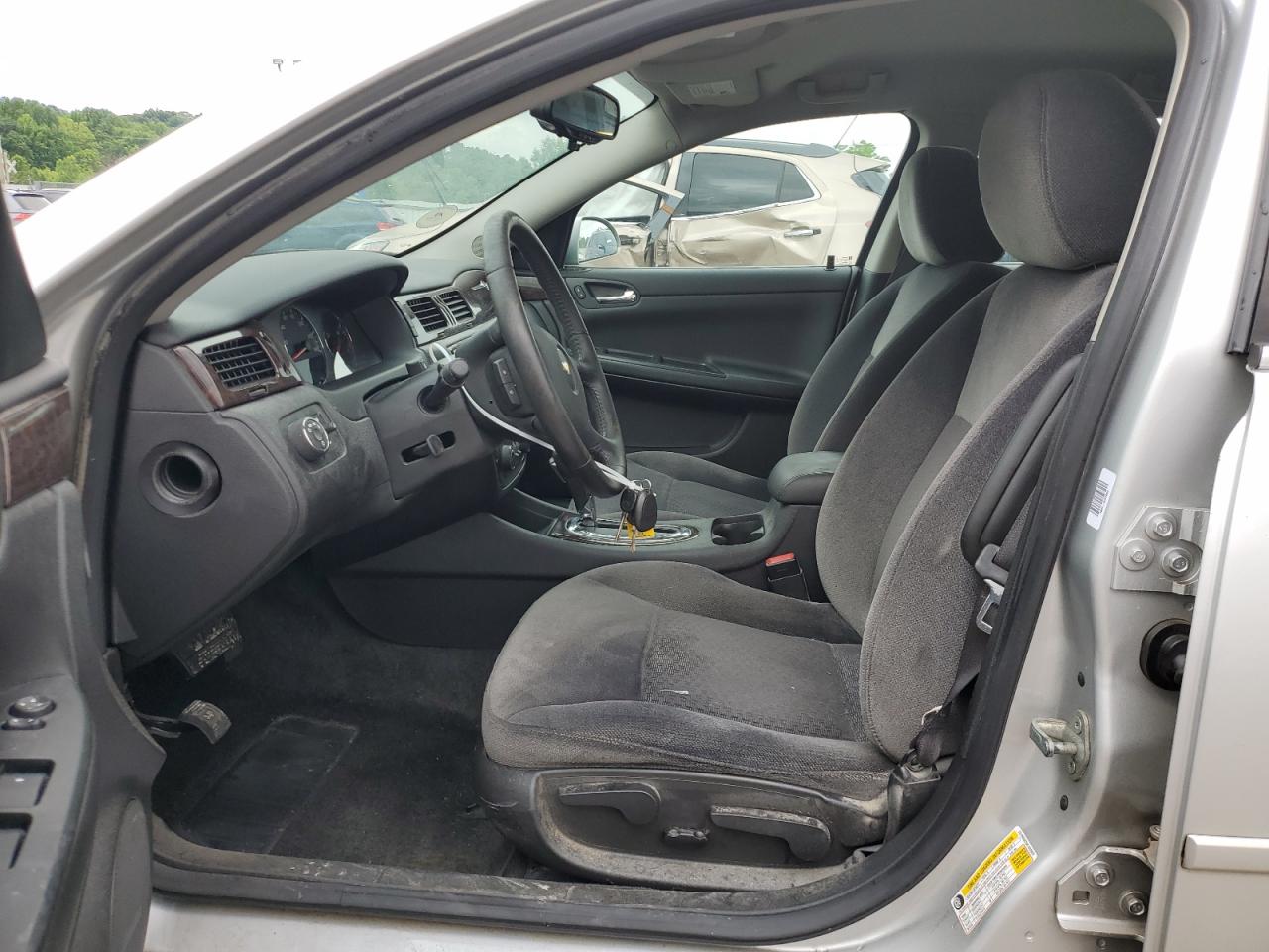 2G1WG5E38C1285053 2012 Chevrolet Impala Lt
