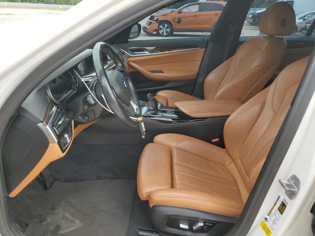 2018 BMW 530 I VIN: WBAJA5C58JWA38838 Lot: 55078854