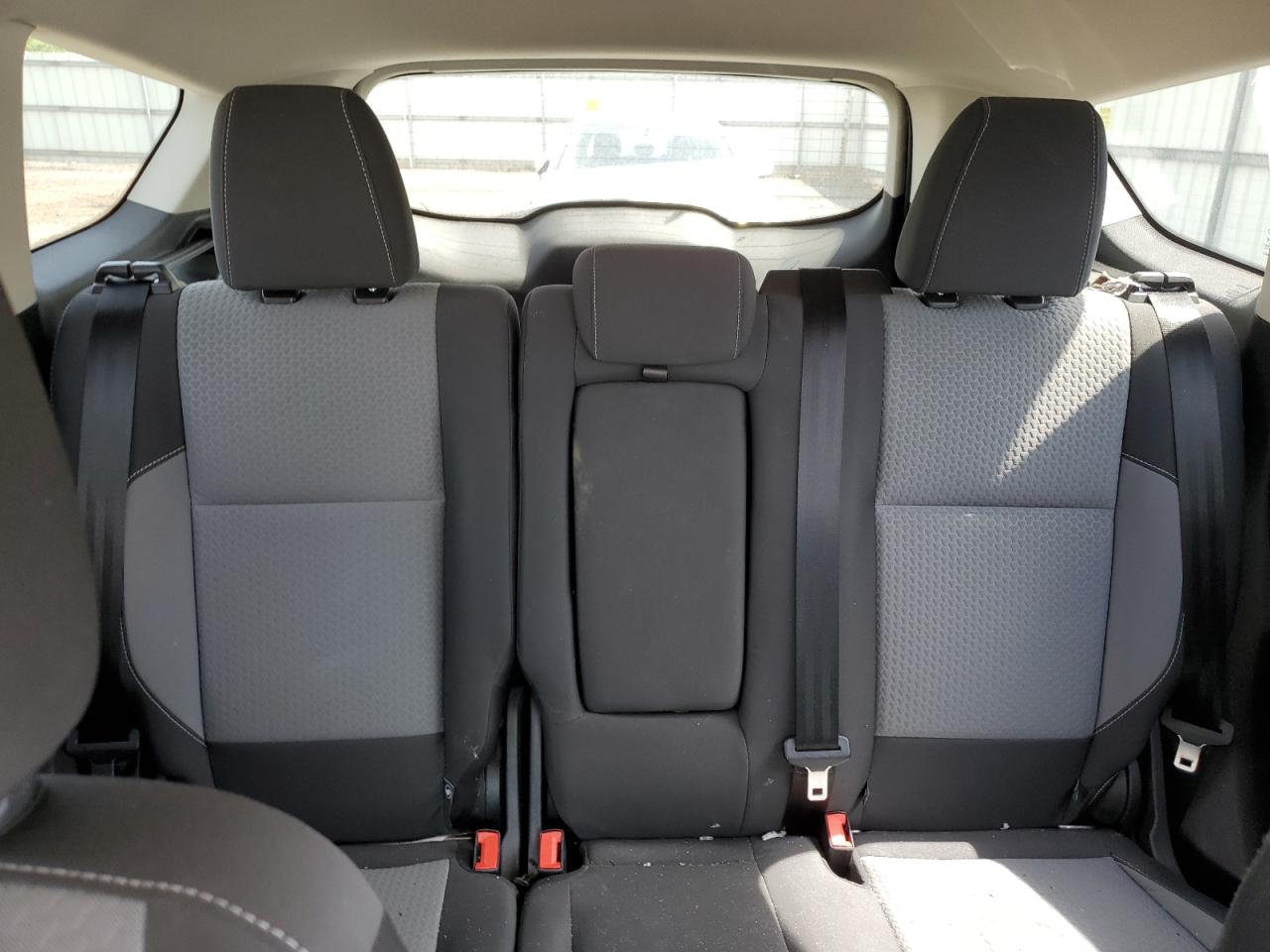 1FMCU9GD0HUE20033 2017 Ford Escape Se