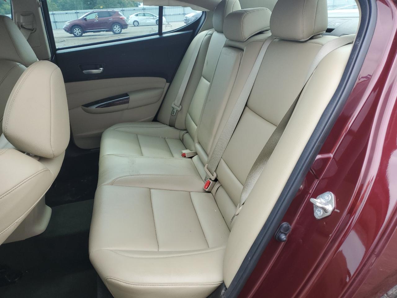 19UUB1F32FA025764 2015 Acura Tlx