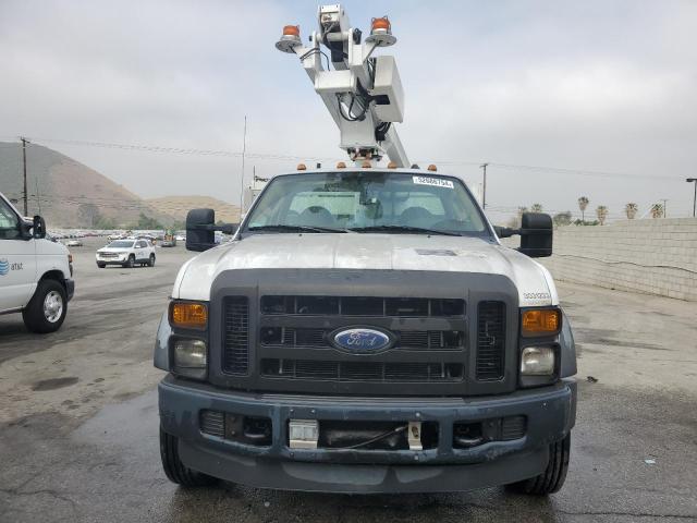 2008 Ford F450 Super Duty VIN: 1FD4F46Y88EE00032 Lot: 52686754