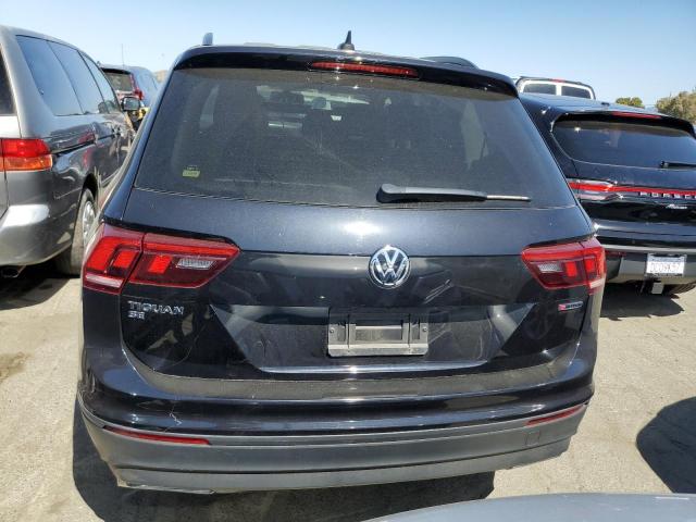 2019 Volkswagen Tiguan Se VIN: 3VV2B7AX1KM126618 Lot: 55312184