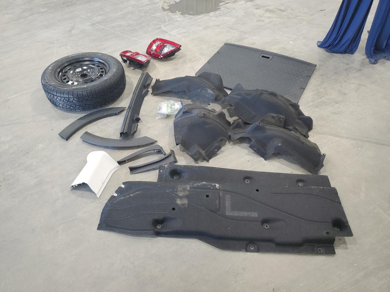 3FMCR9D99PRE00905 2023 Ford Bronco Sport Badlands