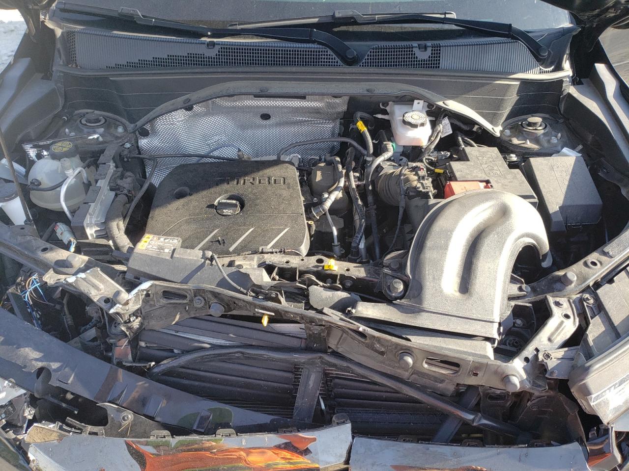 KL79MTSL4NB124012 2022 Chevrolet Trailblazer Rs