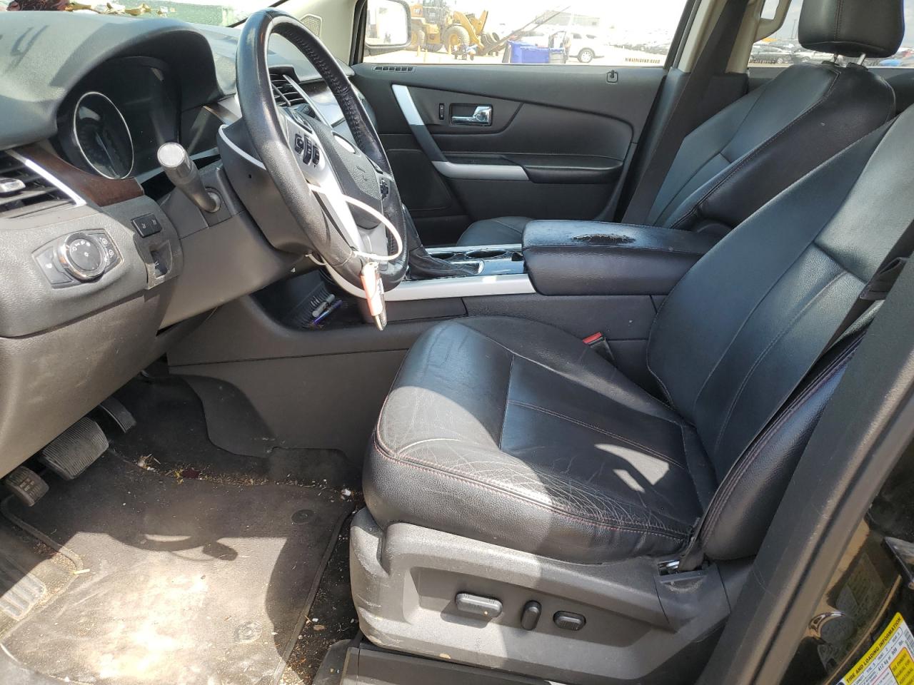 2FMDK4KC0BBA53367 2011 Ford Edge Limited