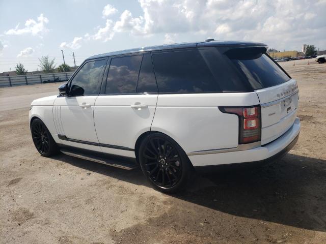 2015 Land Rover Range Rover Supercharged VIN: SALGS2TF8FA214086 Lot: 57198154