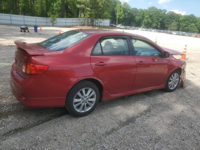 2010 Toyota Corolla Base VIN: 2T1BU4EE0AC238138 Lot: 56842974