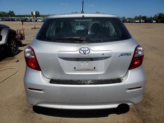 2014 Toyota Matrix Base VIN: 2T1KU4EEXEC130552 Lot: 57155464