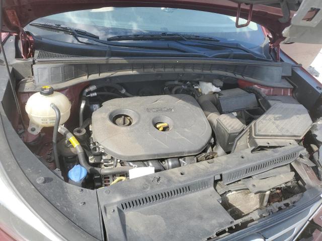 2018 Hyundai Tucson Sel VIN: KM8J3CA48JU614847 Lot: 55450784