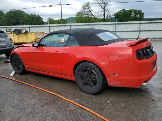 2013 Ford Mustang VIN: 1ZVBP8EMXD5209735 Lot: 53701024