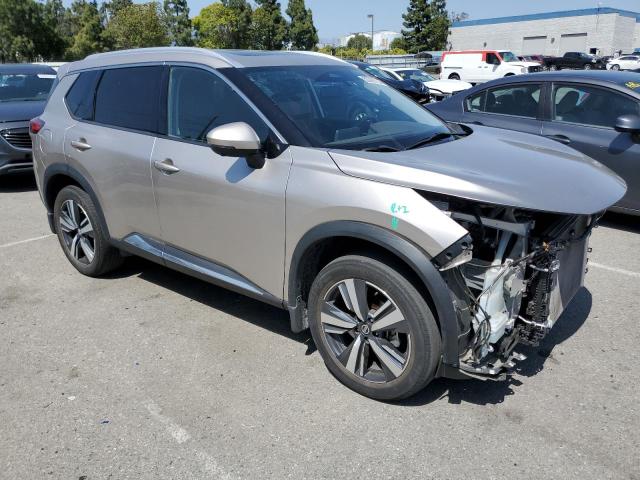 2021 Nissan Rogue Sl VIN: JN8AT3CA8MW028282 Lot: 53790734