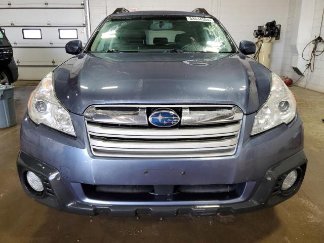 2014 Subaru Outback 2.5I Premium VIN: 4S4BRCDC1E3263653 Lot: 53634554