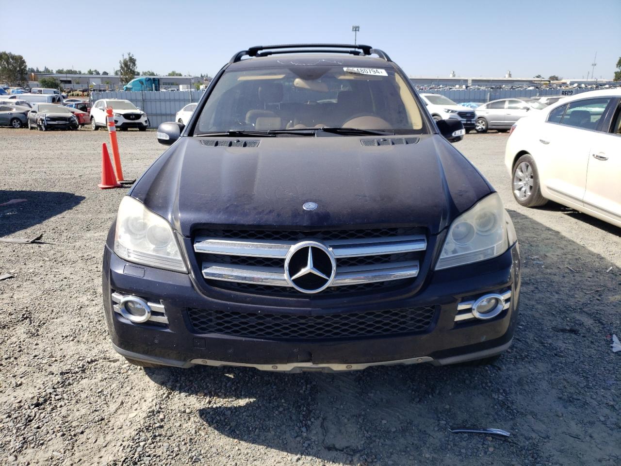 4JGBF71E28A346272 2008 Mercedes-Benz Gl 450 4Matic