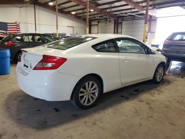 2012 Honda Civic Ex VIN: 2HGFG3B83CH536551 Lot: 54792024