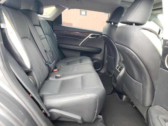 2019 Lexus Rx 450H Base VIN: 2T2BGMCA7KC040497 Lot: 53326114