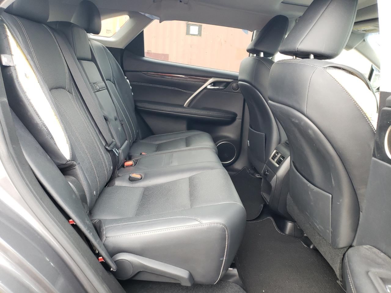 2T2BGMCA7KC040497 2019 Lexus Rx 450H Base