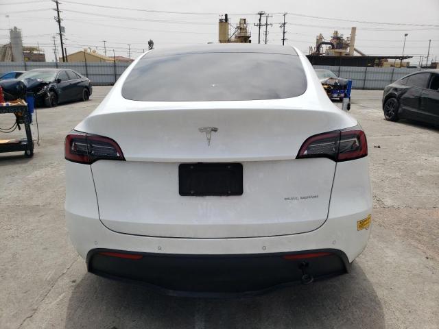 2022 Tesla Model Y VIN: 7SAYGDEE2NF378326 Lot: 52727424