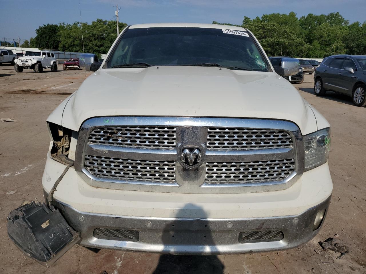 2017 Ram 1500 Laramie vin: 1C6RR7NT7HS773273