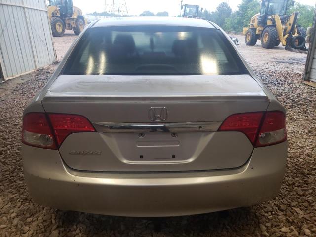 2009 Honda Civic Lx-S VIN: 2HGFA16689H329144 Lot: 54762544
