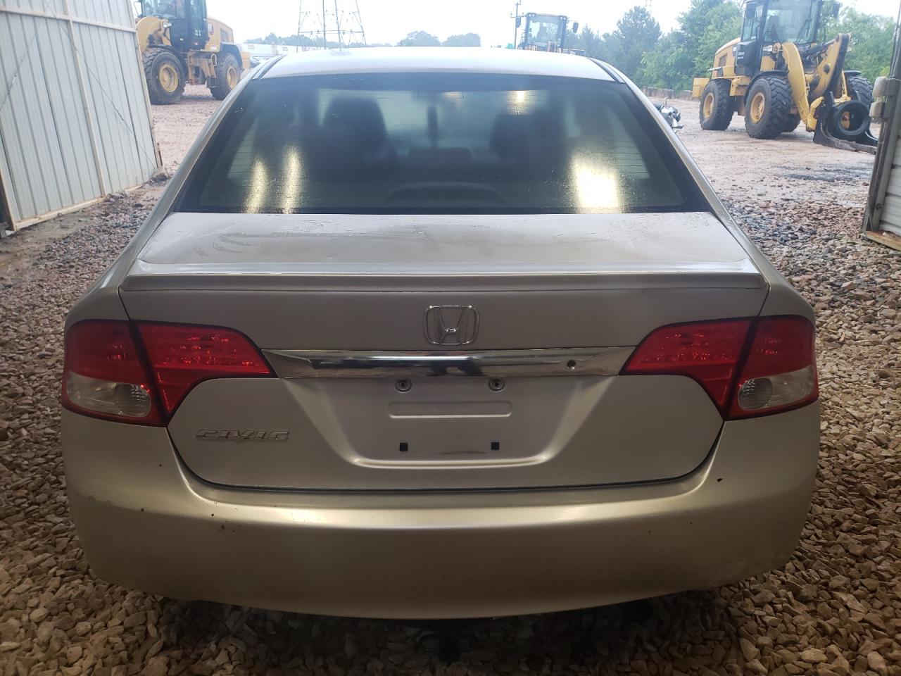 2HGFA16689H329144 2009 Honda Civic Lx-S