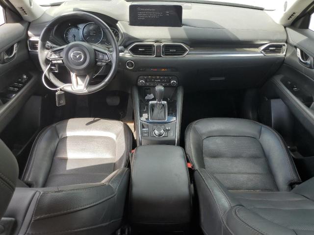 2022 Mazda Cx-5 Premium Plus VIN: JM3KFBEM9N0554134 Lot: 55192124