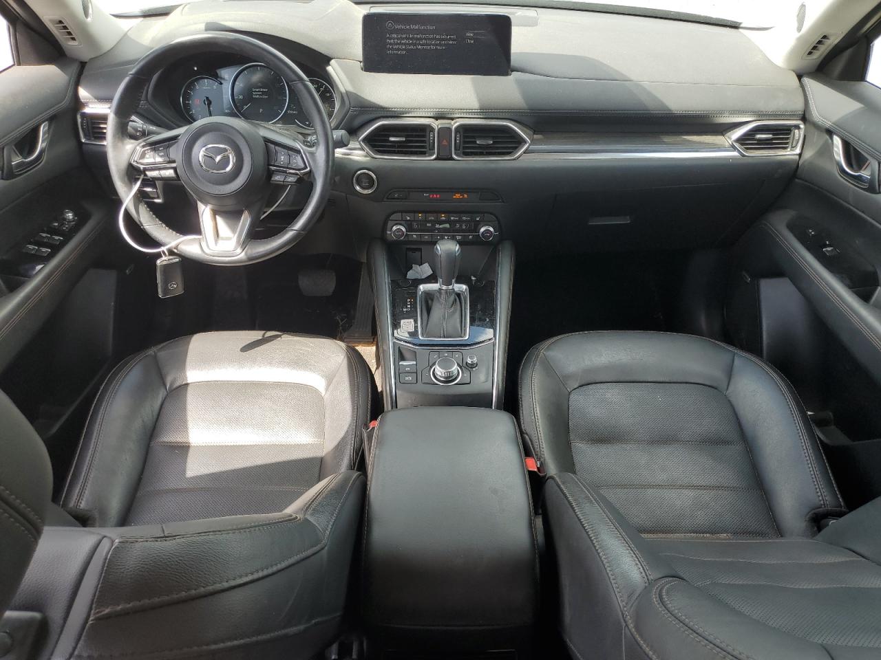 JM3KFBEM9N0554134 2022 Mazda Cx-5 Premium Plus