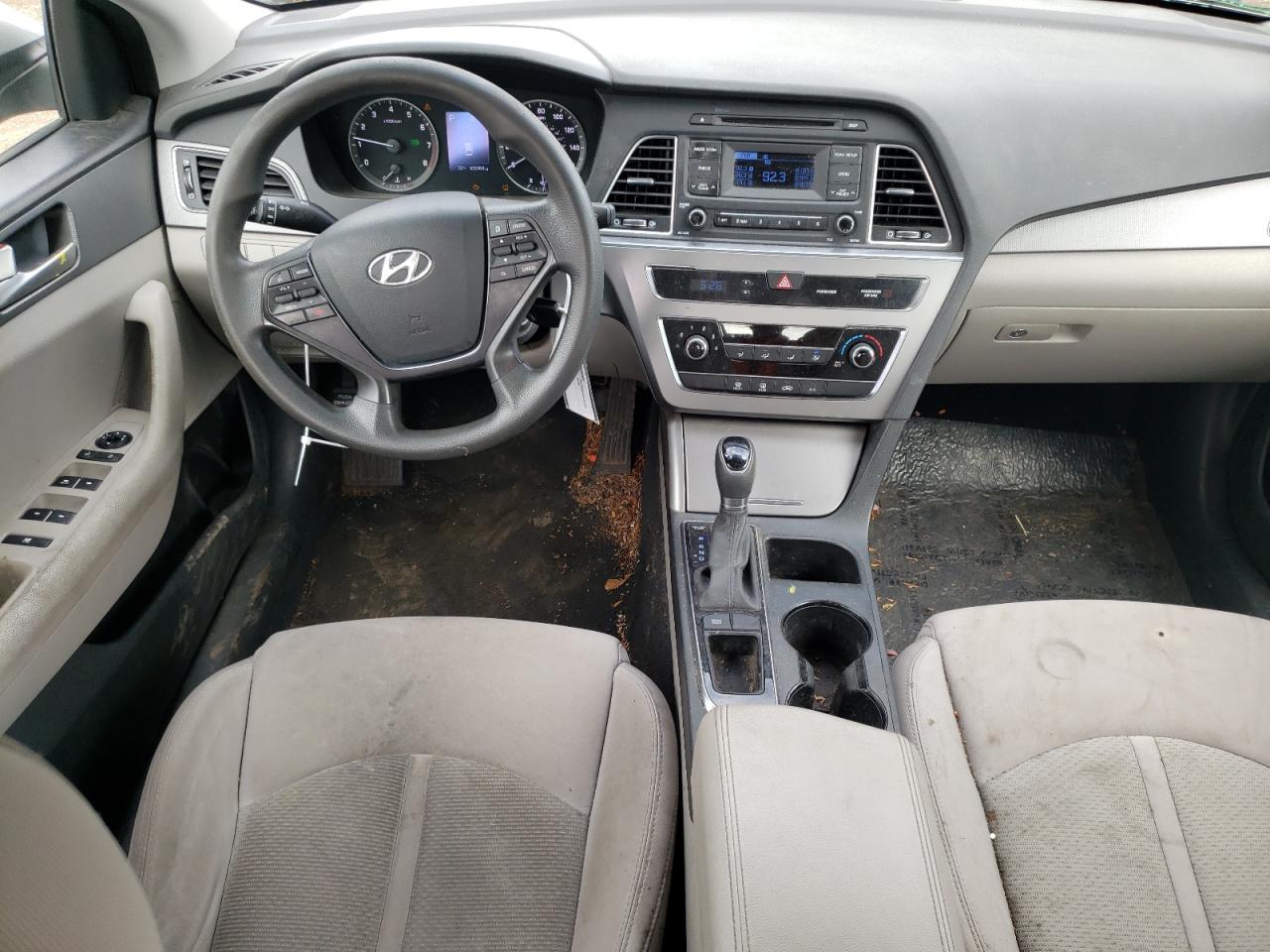 5NPE24AF4FH014831 2015 Hyundai Sonata Se