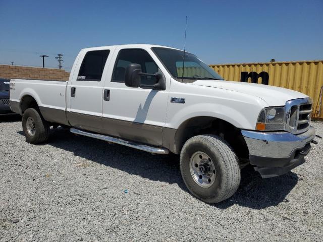 2002 Ford F350 Srw Super Duty VIN: 1FTSW31F92ED57873 Lot: 53692704