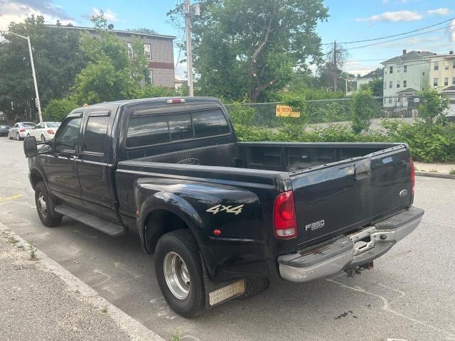 2001 Ford F350 Super Duty VIN: 1FTWW33FX1EB10861 Lot: 57178174