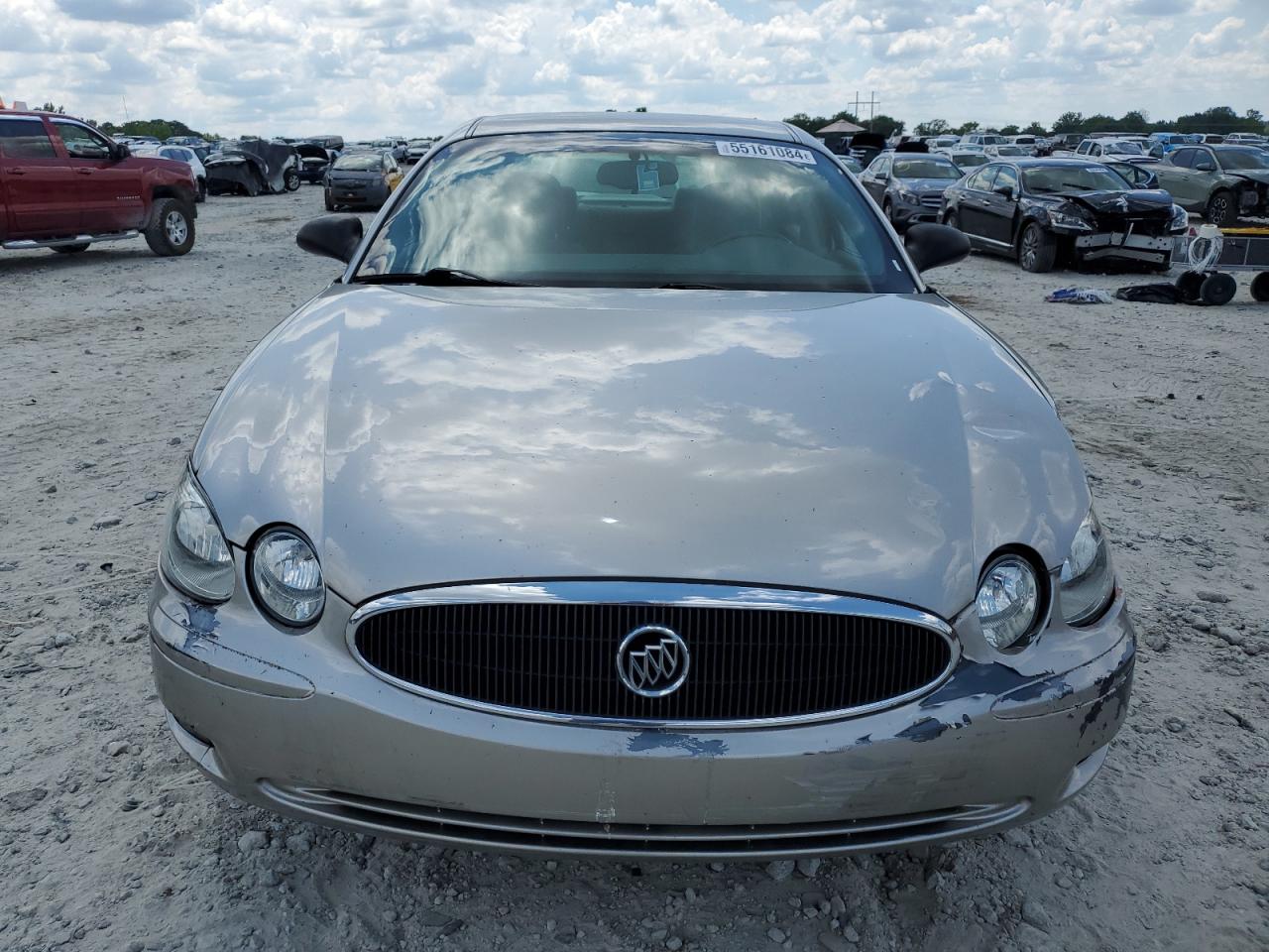 2G4WC582271200800 2007 Buick Lacrosse Cx