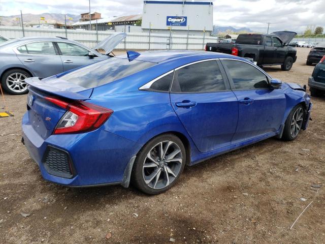 2019 Honda Civic Si VIN: 2HGFC1E5XKH701706 Lot: 55136774