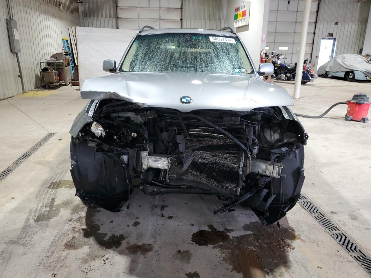 WBXPC93477WF28561 2007 BMW X3 3.0Si