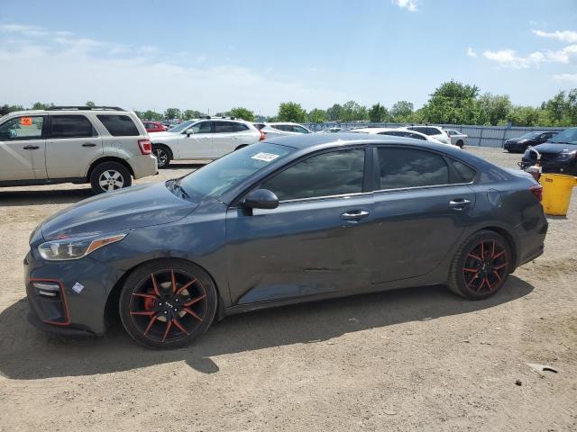 2019 Kia Forte Fe VIN: 3KPF24AD2KE101757 Lot: 55200204