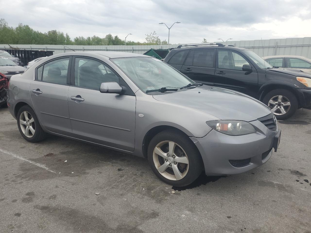 JM1BK12G561414283 2006 Mazda 3 I