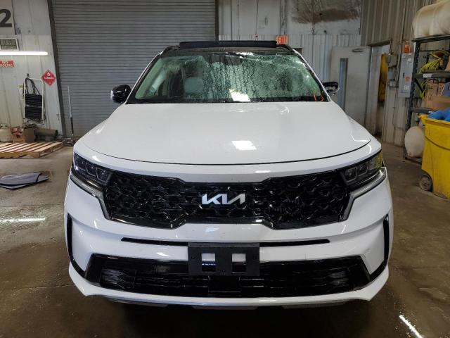 2022 KIA SORENTO SX - 5XYRKDLF3NG094059