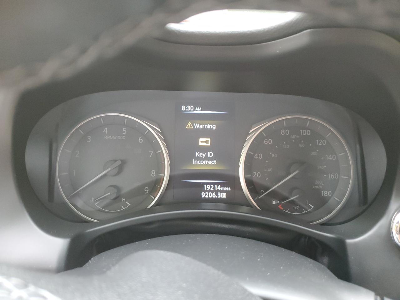 JN1EV7AR6KM554736 2019 Infiniti Q50 Luxe