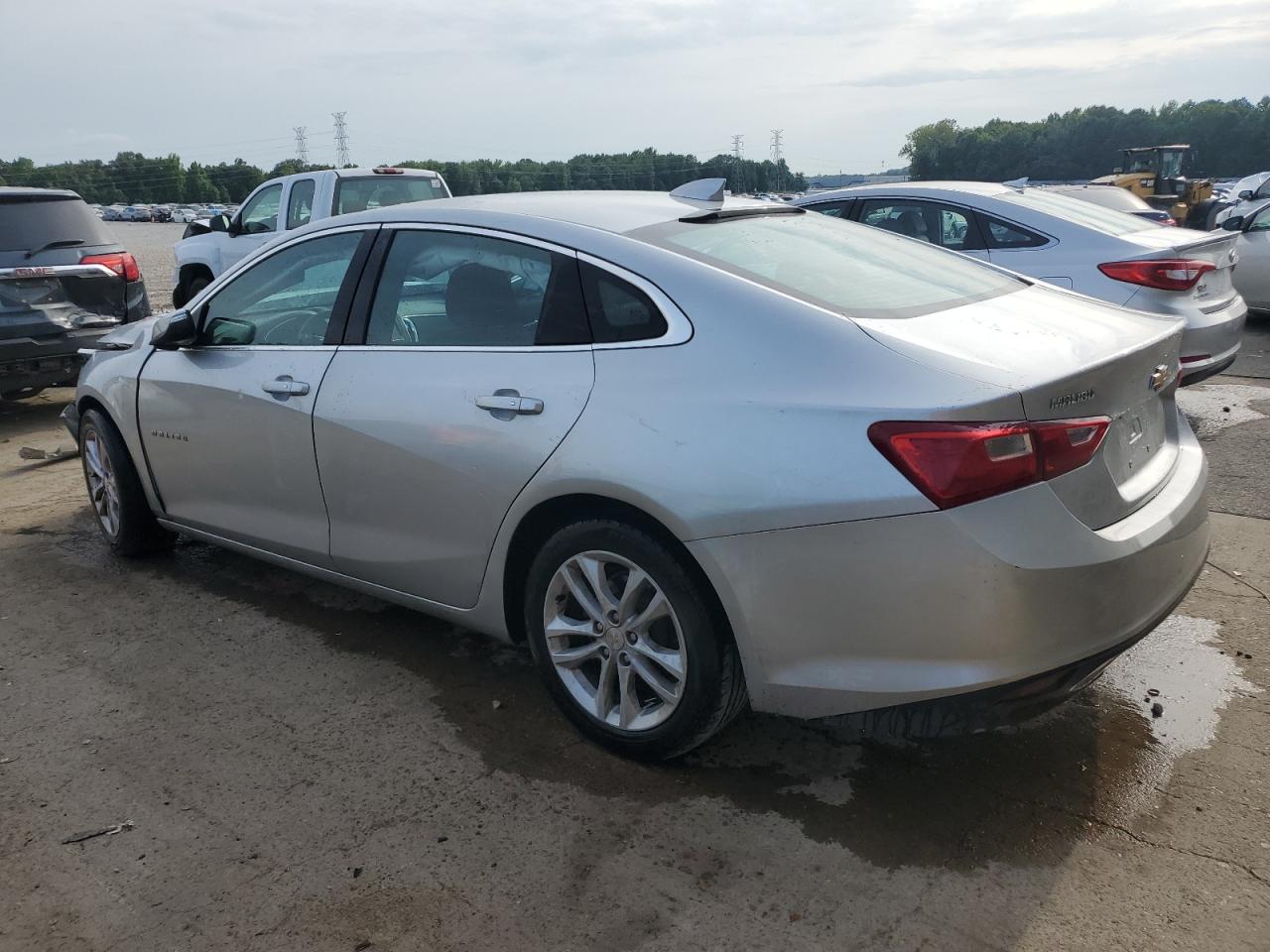 2018 Chevrolet Malibu Lt vin: 1G1ZD5ST5JF269618