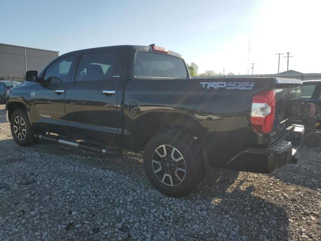 2021 Toyota Tundra Crewmax Limited VIN: 5TFHY5F10MX023817 Lot: 52925114