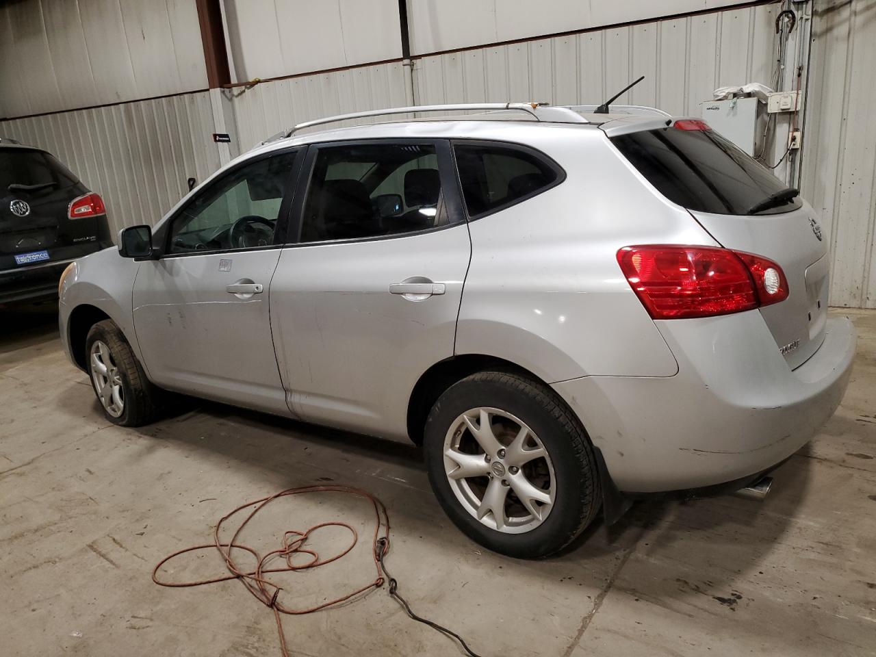 JN8AS58V89W186722 2009 Nissan Rogue S