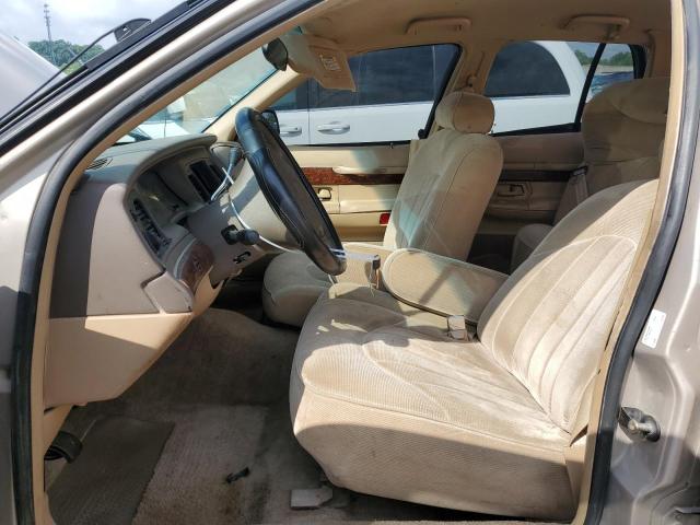 1997 Mercury Grand Marquis Gs VIN: 2MELM74W0VX732032 Lot: 55125334