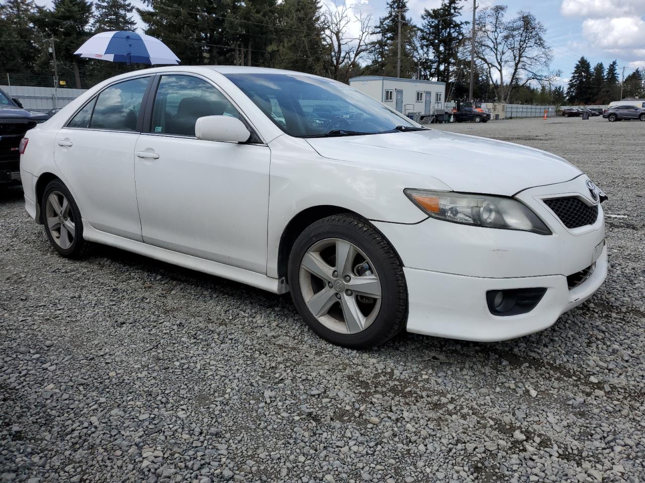 4T1BF3EK9BU688638 2011 Toyota Camry Base