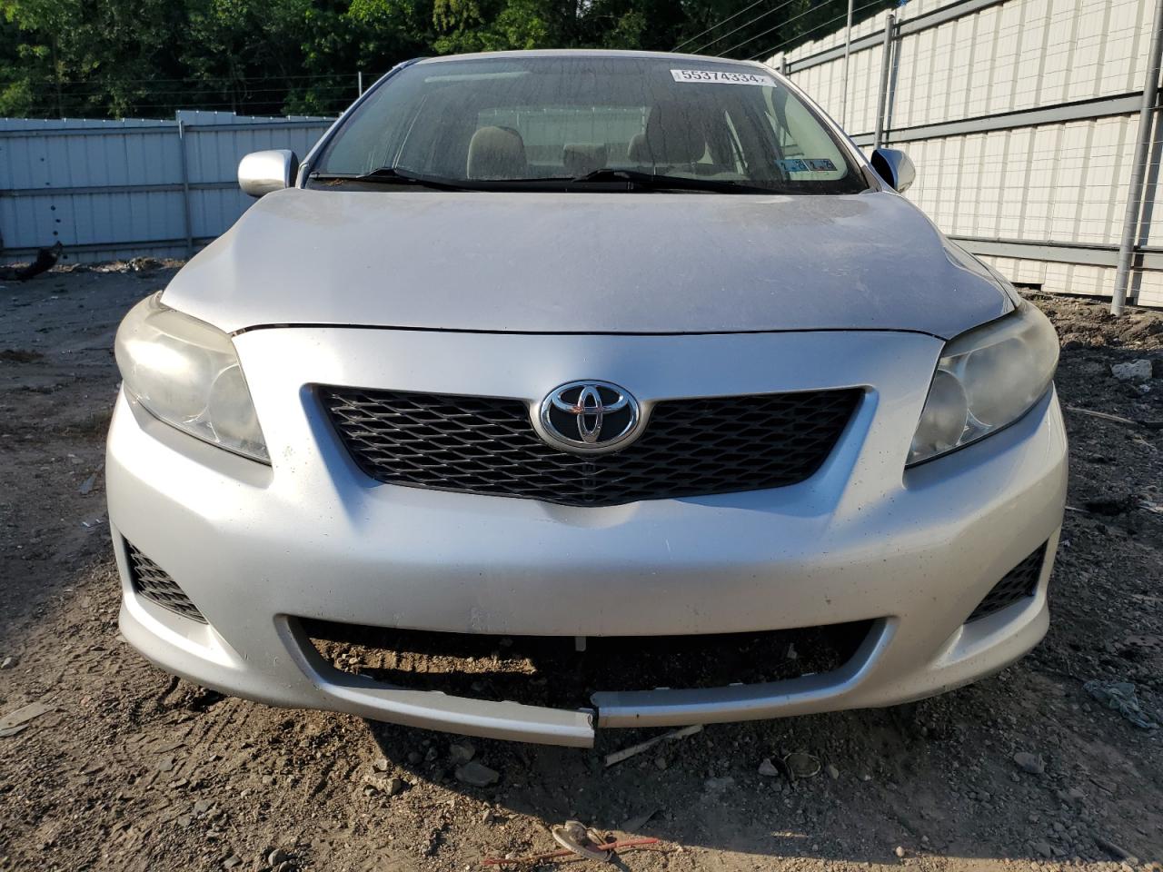 2T1BU4EE9AC326475 2010 Toyota Corolla Base