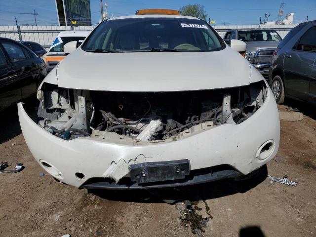 2010 Nissan Murano S VIN: JN8AZ1MW3AW130159 Lot: 53232274